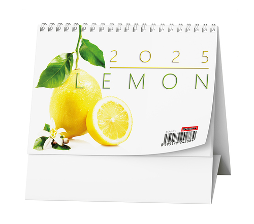Stolní kalendář - Lemon