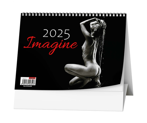 Stolní kalendář - Imagine