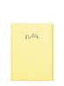 Náhled Notes linkovaný - A6 - Lamino Pastel - růžová