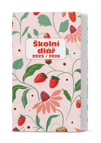 Týdenní diář  - Kamil - lamino - Jahůdky