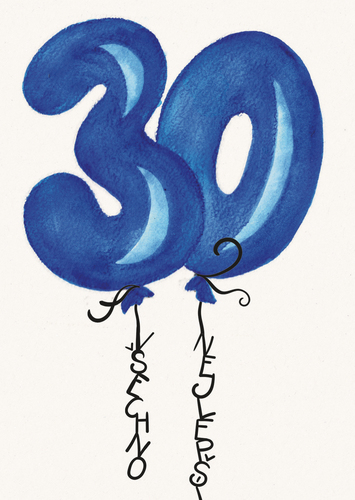 Přáníčko BeBechy - bílé - 30