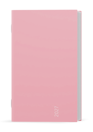 Týdenní diář - Alois - Color - Růžová