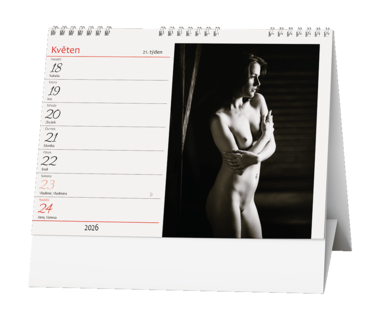 Stolní kalendář - Imagine 