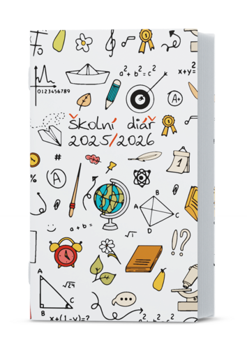 Týdenní diář  - Kamil - lamino - Škola