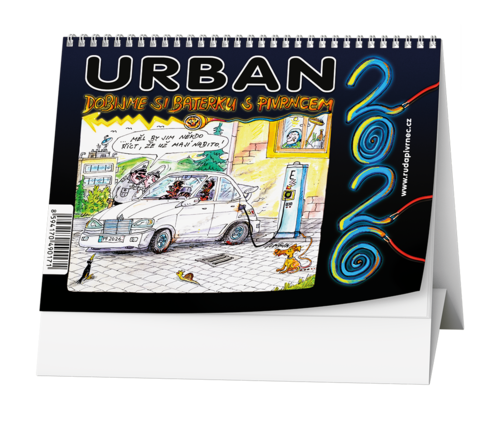 Urban 2026…Dobijme si baterku s Pivrncem