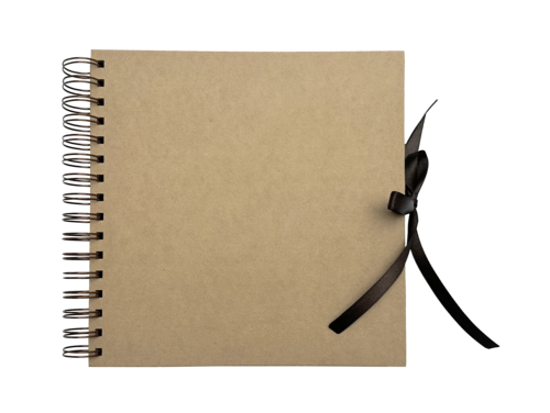 Album/Scrapbook - 210x210 - kraft