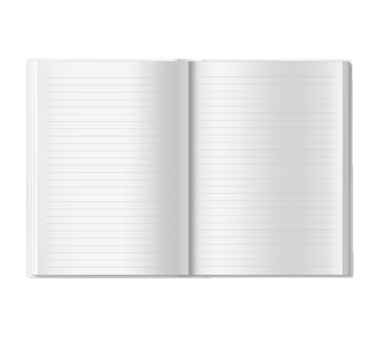 Notes linkovaný - A5 - lamino - Kočky