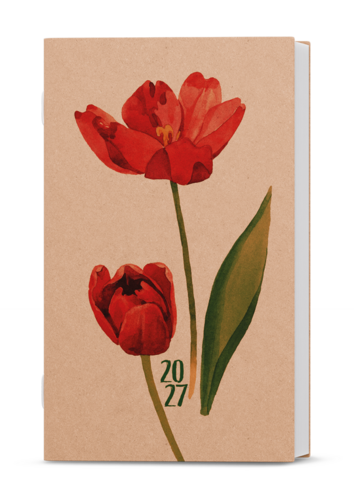 Týdenní diář - Alois - kraft - Tulipán