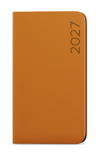 Týdenní diář - Jakub - Nuba - kapesní - písková