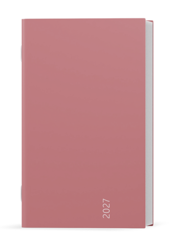 Týdenní diář - Alois - Color - Starorůžová