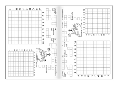 Zábavníček - Lodě