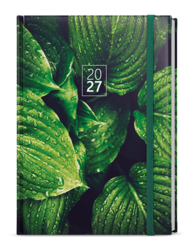 Týdenní diář - Oskar - Lamino - A5 - Listy