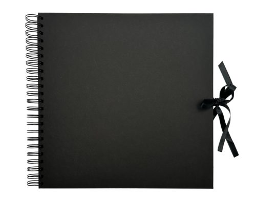 Album XL - 300x300 - černá
