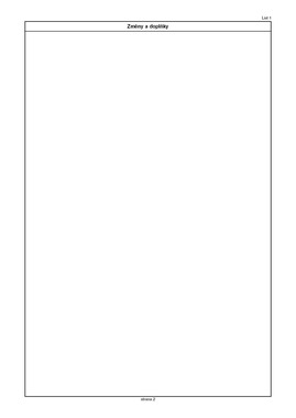 Stavební deník  A4