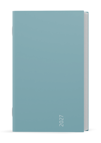 Týdenní diář - Alois - Color - Šedomodrá