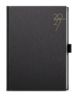 Náhled Týdenní diář - Oskar - ForMen - A5 - Silver