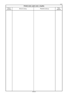 Stavební deník  A4