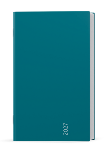 Týdenní diář - Alois - Color - Petrolejová