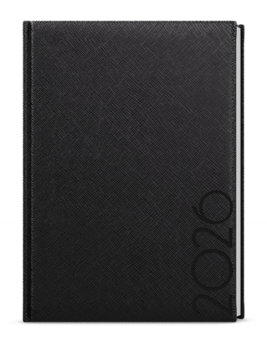 Týdenní diář - Prokop - Tora - B6 - černá