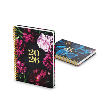 Denní diář - David - Twin - Pivoňky