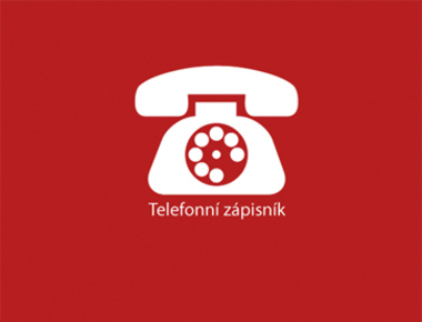Telefonní zápisník - Lamino 2 - MIX