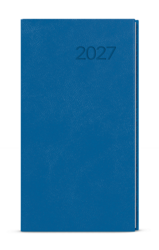 Týdenní diář - Jakub - Vivella - kapesní - jasně modrá 