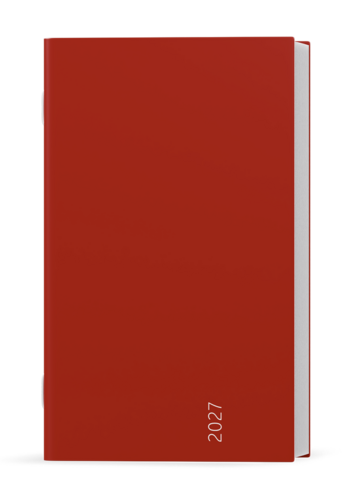 Týdenní diář - Alois - Color - Cihlová 