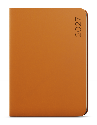 Týdenní diář - Oskar - Nuba - A5 - písková