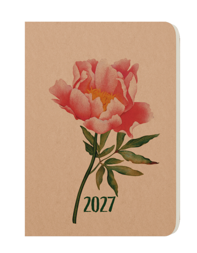 Týdenní diář - Oskar - Kraft - Růže