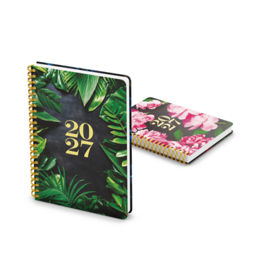 Denní diář - David - Twin - Pivoňky