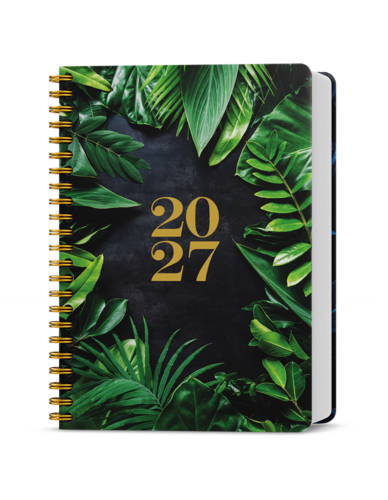 Denní diář - David - Twin - Listy