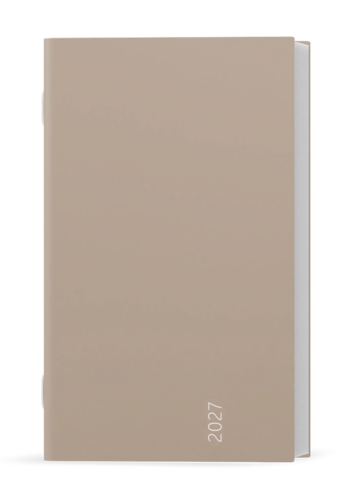 Týdenní diář - Alois - Color - Moka