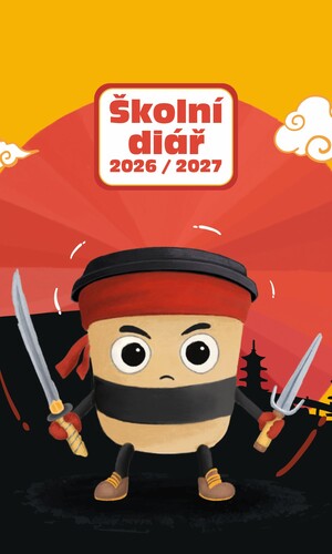 Týdenní diář  - Kamil - lamino - Ninja