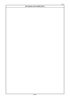 Stavební deník  A4