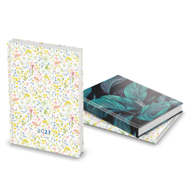 Týdenní diář - Tomáš - Lamino - A4 - Tropic