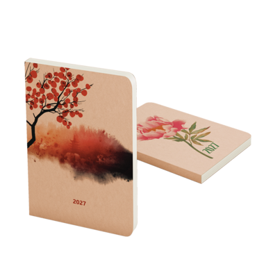 Týdenní diář - Oskar - Kraft - Zen