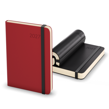 Denní diář - David - Hemingway - A5 - černý