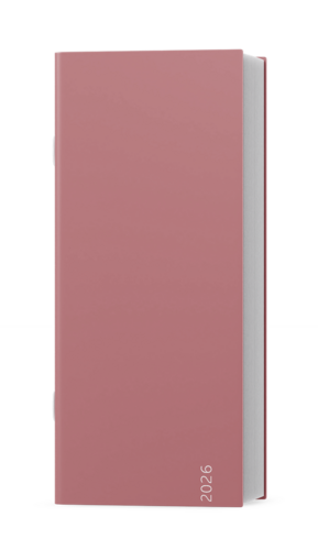 Měsíční diář - Božka - Color - Starorůžová 