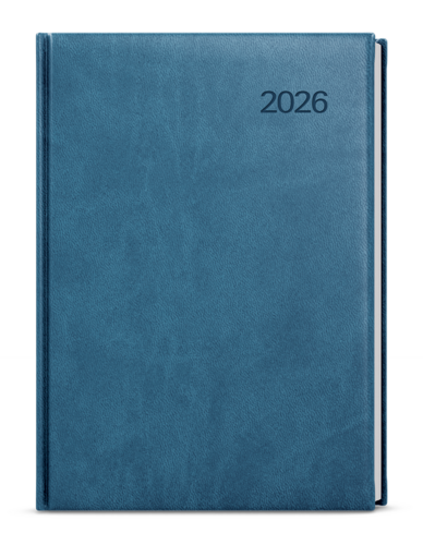 Denní diář - David - Vivella - A5 - petrolejová