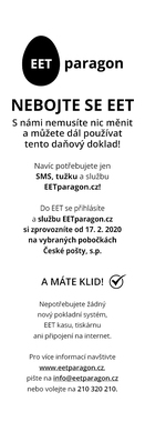 Kadeřnický blok - EET