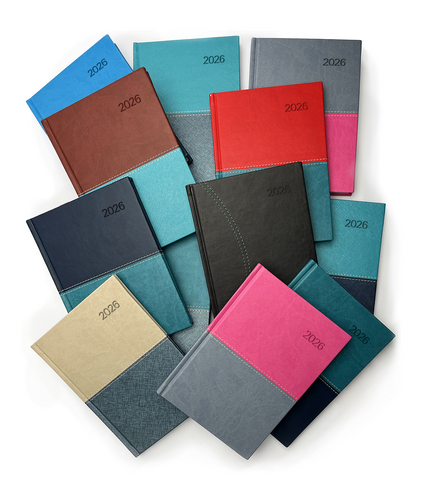 Denní diář - David - A5 - mix