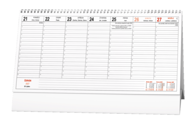 Stolní kalendář - MAXI daňový kalendář