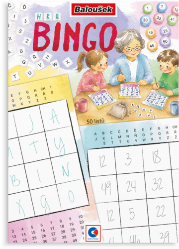 Hra - A5 - Bingo