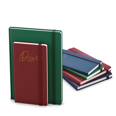 Týdenní diář - Jakub - Luxi - kapesní - modrá