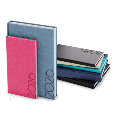 Týdenní diář - Prokop - Tora - B6 - modrošedá