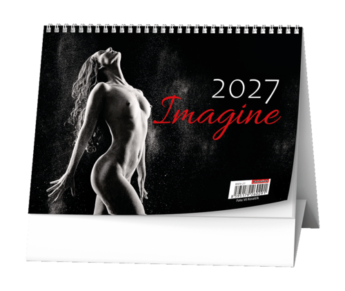 Stolní kalendář - Imagine
