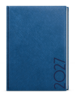 Náhled Denní diář - David - Tora - A5 - modrošedá