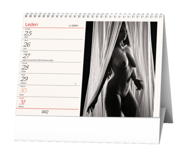 Stolní kalendář - Imagine