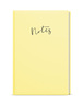 Náhled Notes linkovaný - A5 - Lamino Pastel - fialová