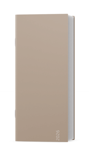 Měsíční diář - Božka - Color - Moka 